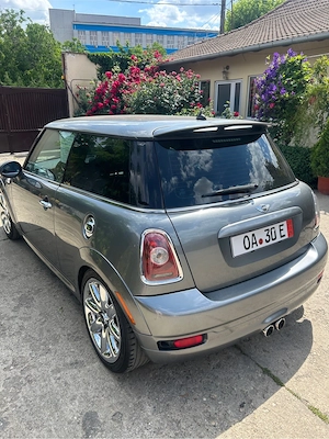 Mini Cooper S, 1,6 turbo, euro 5, model 2010 TOP  - imagine 10
