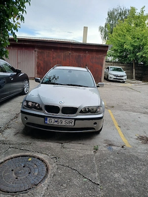 bmw e46 318 diesel - imagine 5