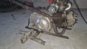 De vanzare motor atv 125 semiautomat - imagine 5