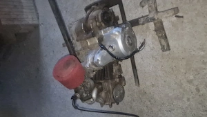 De vanzare motor atv 125 semiautomat - imagine 3