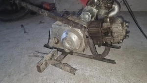 De vanzare motor atv 125 semiautomat - imagine 4