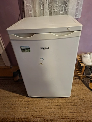 Congelator Whirpool