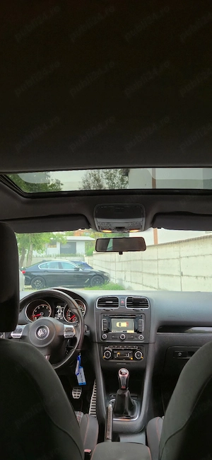 Volkswagen Golf 6 GTI 2.0 Coupe 211 CP   2011  - imagine 4