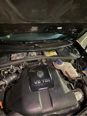Vand passat b5.5 2004 v6 2.5  180 cai - imagine 3