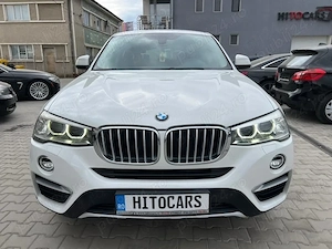 Bmw X4 x drive Euro 6