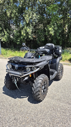 Cf moto 600 EPS 2021
