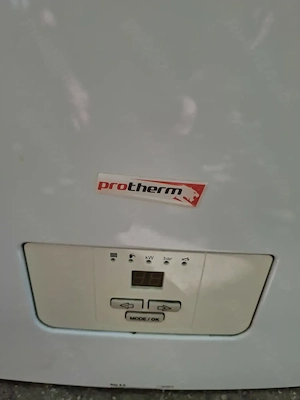 Centrala termica electrica 9 kw.