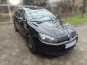Vând autoturism Volkswagen Golf 6 - imagine 2