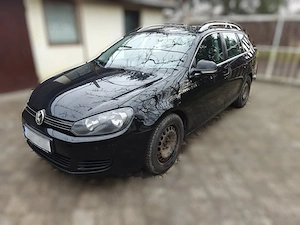Vând autoturism Volkswagen Golf 6 - imagine 6