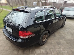 Vând autoturism Volkswagen Golf 6 - imagine 3