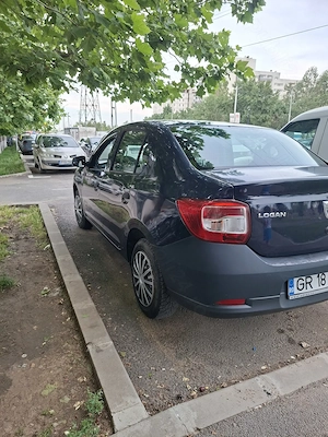 Dacia logan de vanzare  - imagine 3