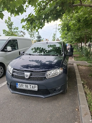 Dacia logan de vanzare  - imagine 2