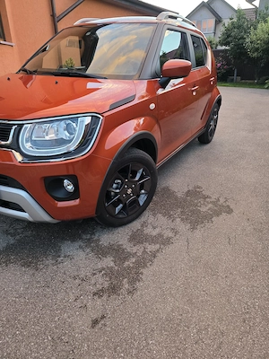 Suzuki Ignis Mild hibrid