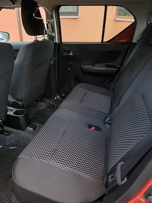 Suzuki Ignis Mild hibrid - imagine 4