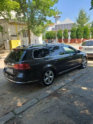 VW Passat B7 Highline