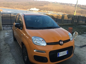 Fiat Panda 1,2 Benzina