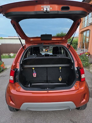 Suzuki Ignis Mild hibrid - imagine 8