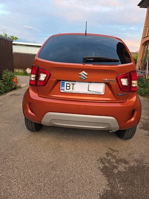 Suzuki Ignis Mild hibrid - imagine 7