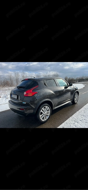 Nissan Juke  - imagine 3