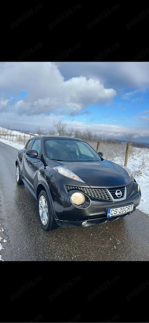 Nissan Juke  - imagine 5