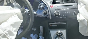 Dezmembrez honda civic 