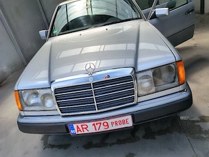Mercedes W124  An 1991 - imagine 2