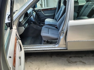 Mercedes W124  An 1991 - imagine 3