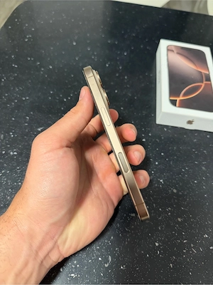 Iphone 16 pro