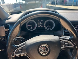 Skoda Kodiaq 2019 2.0 TDI DSG 4x4 Unic Proprietar - imagine 6