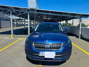 Skoda Kodiaq 2019 2.0 TDI DSG 4x4 Unic Proprietar