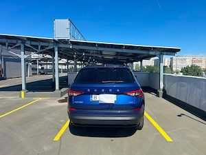 Skoda Kodiaq 2019 2.0 TDI DSG 4x4 Unic Proprietar - imagine 3