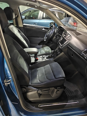 Tiguan 2017, 190CP Diesel, DSG, Trapa - imagine 3