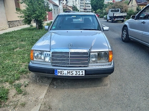 Mercedes W124  An 1991 - imagine 10