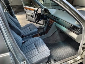 Mercedes W124  An 1991 - imagine 8