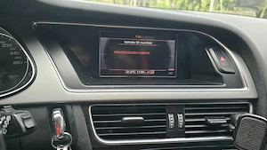Vând Audi A 4 B 8 2012 facelift pret 5800 euro - imagine 4