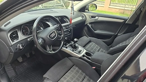 Vând Audi A 4 B 8 2012 facelift pret 5800 euro - imagine 5