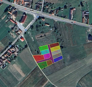 Vand teren loturi case