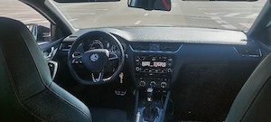 Vand skoda Octavia vrs 2.0 tsi 220 cp  - imagine 4