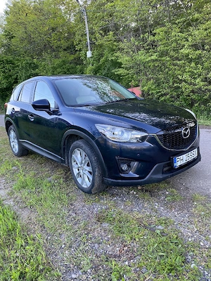 Vând Mazda Cx5 2.2 diesel automata 2014  - imagine 5
