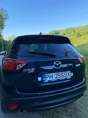 Vând Mazda Cx5 2.2 diesel automata 2014  - imagine 2