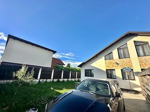 Proprietar vand sau schimb casa de vacanta Gulia Tartasesti Buftea Crevedia Mogosoaia mobilata