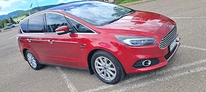 Ford S Max 2015 Euro 6