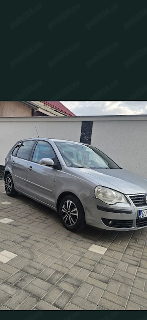 dezmembrez piese vw polo 1.4 tdi 