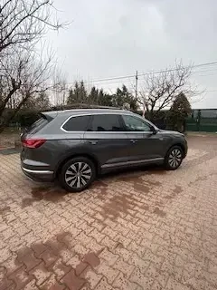 Volkswagen Touareg - imagine 6