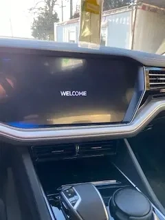 Volkswagen Touareg - imagine 4
