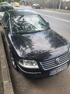 Vand vw passat - imagine 3