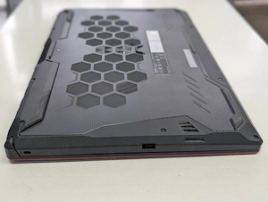 Dezmembrez laptop ASUS TUF Gaming F17 FX706L carcasa balamale tastatura ventilatoare Cablu incarcare - imagine 4