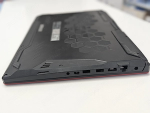 Dezmembrez laptop ASUS TUF Gaming F17 FX706L carcasa balamale tastatura ventilatoare Cablu incarcare - imagine 5