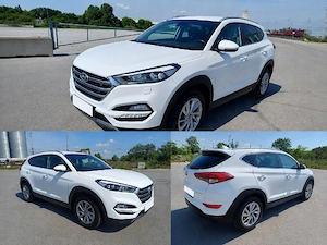 Hyundai Tucson-Keyless-Led-Navi-Euro6-169000km