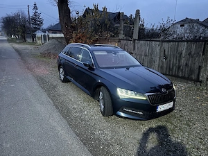 Vând Skoda superb 190 CP  - imagine 3